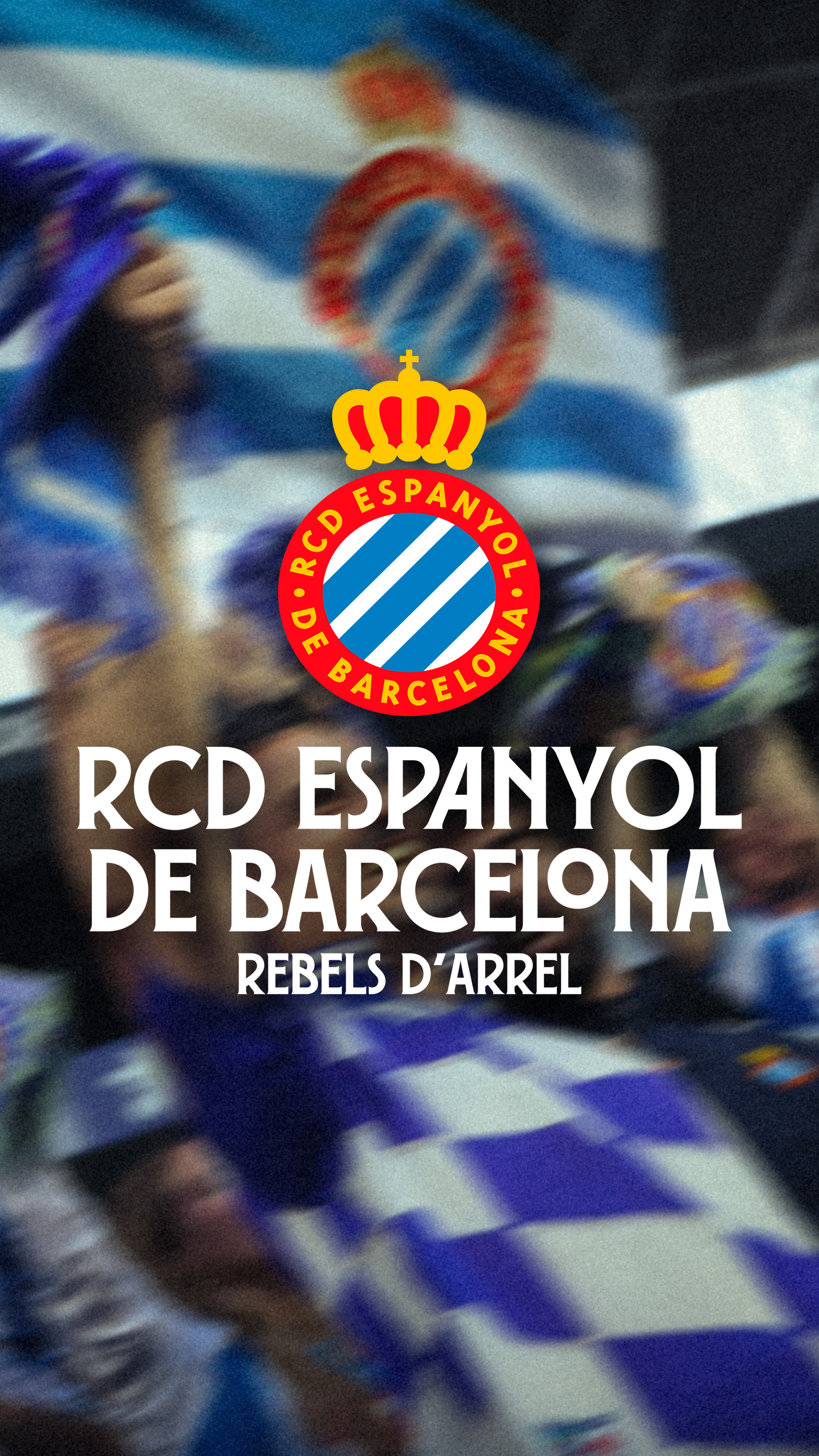 REBELS D'ARREL - RCD ESPANYOL DE BARCELONA