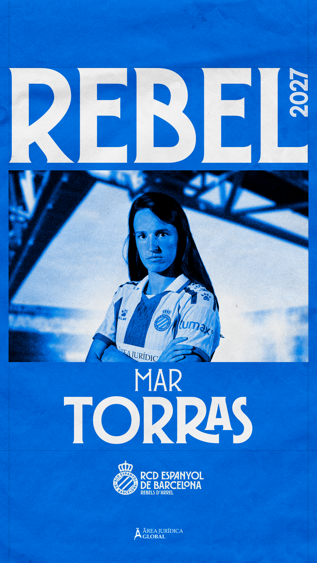 Mar Torras, Rebel fins al 2027