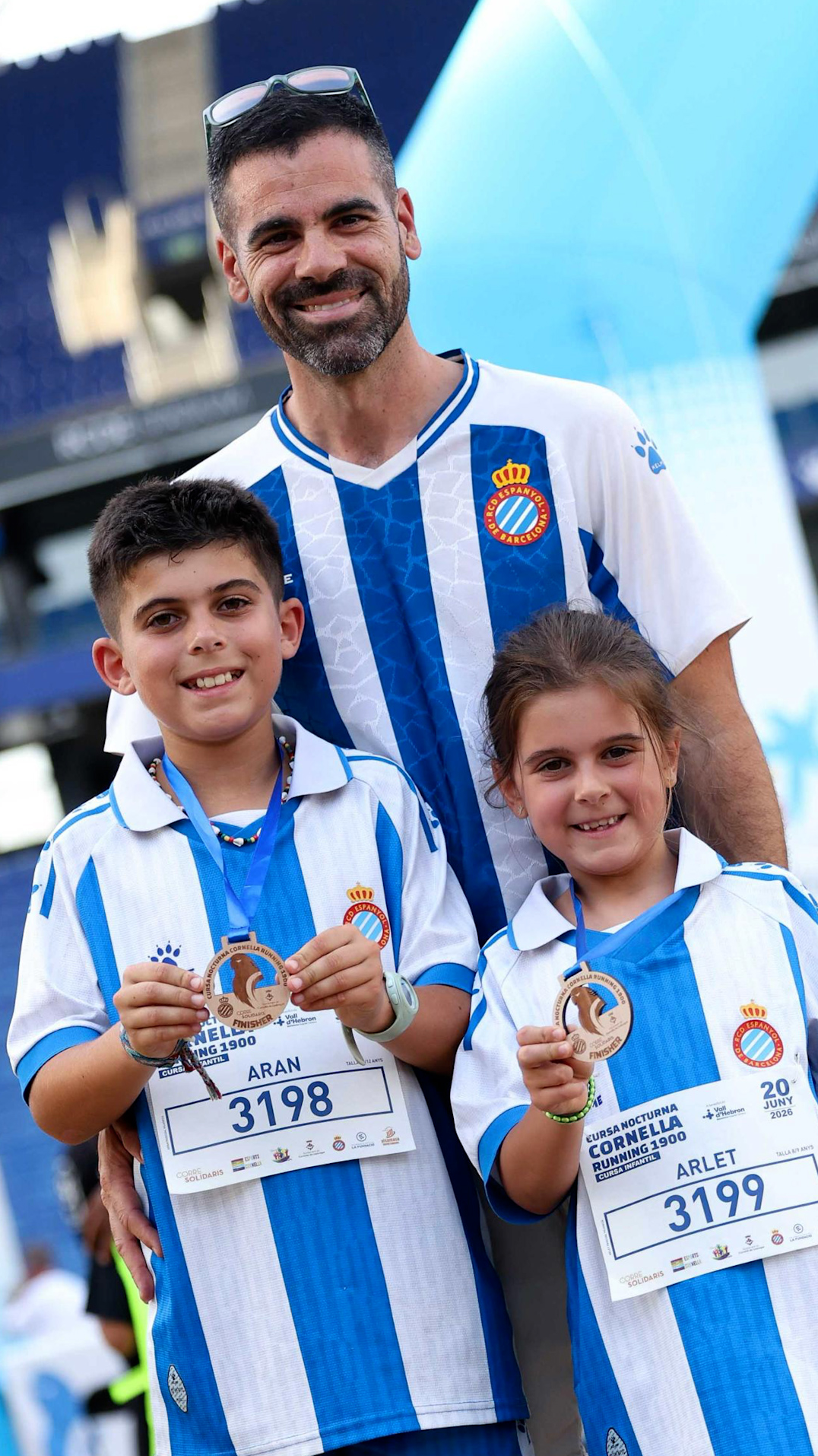 La Cursa Nocturna Cornellà Running 1900 ha batut tots els rècords!