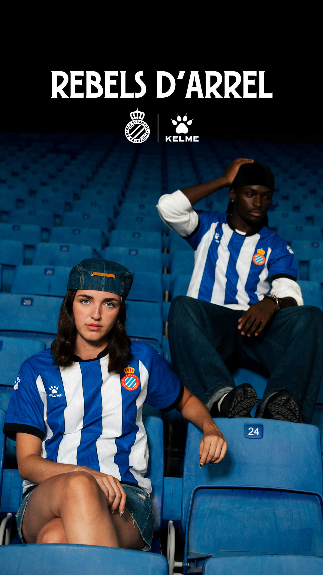 L'uniforme dels rebels