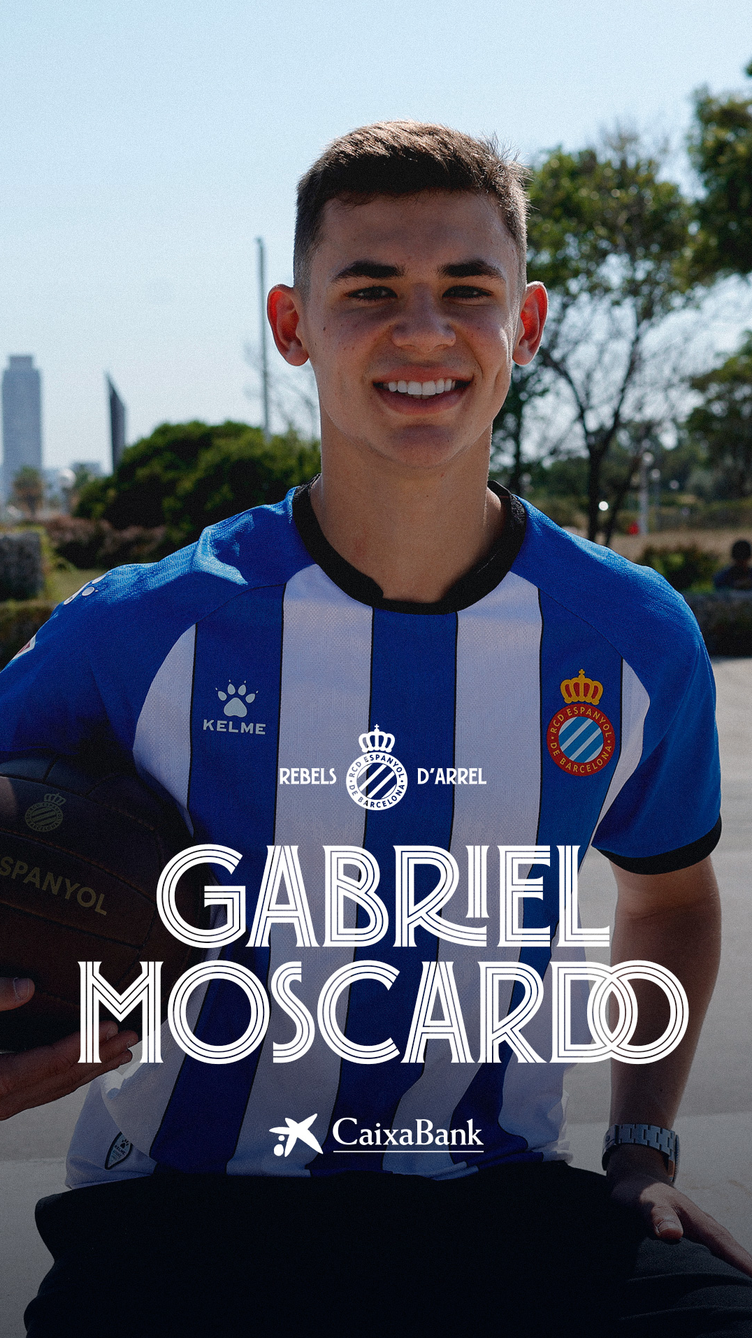Moscardo, tercera incorporació