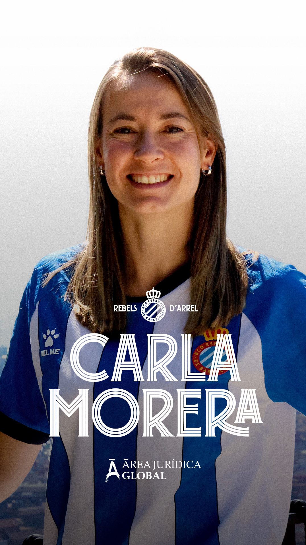 Carla Morera, Rebel!
