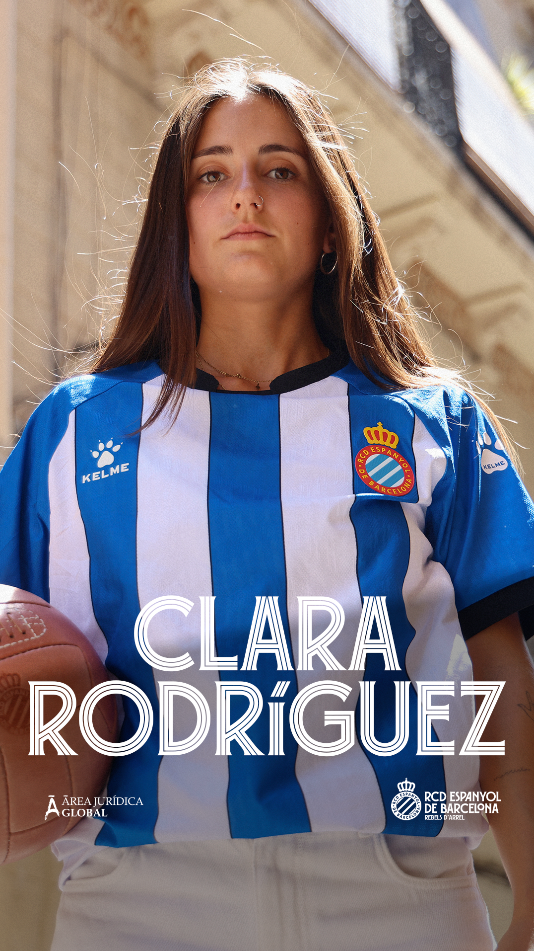 Clara Rodríguez, Rebel!