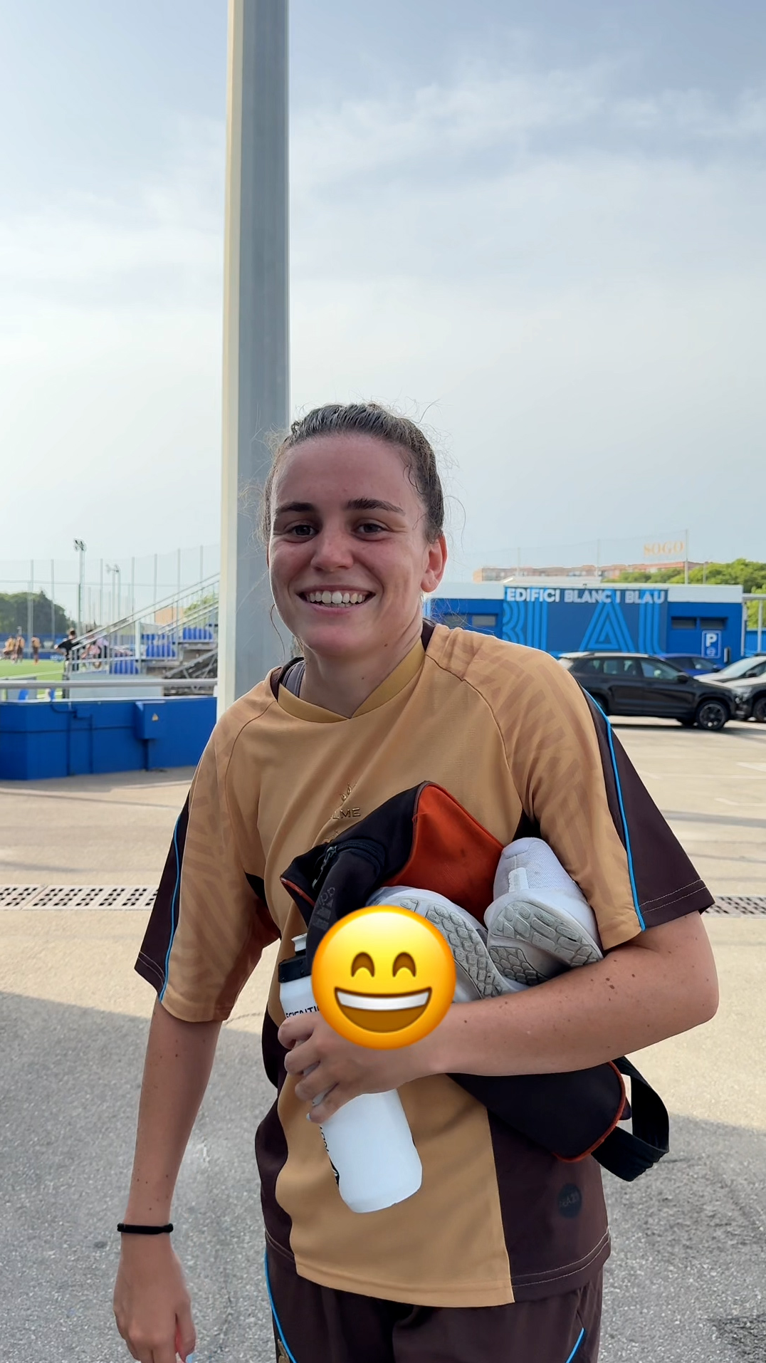 La pretemporada en un emoji