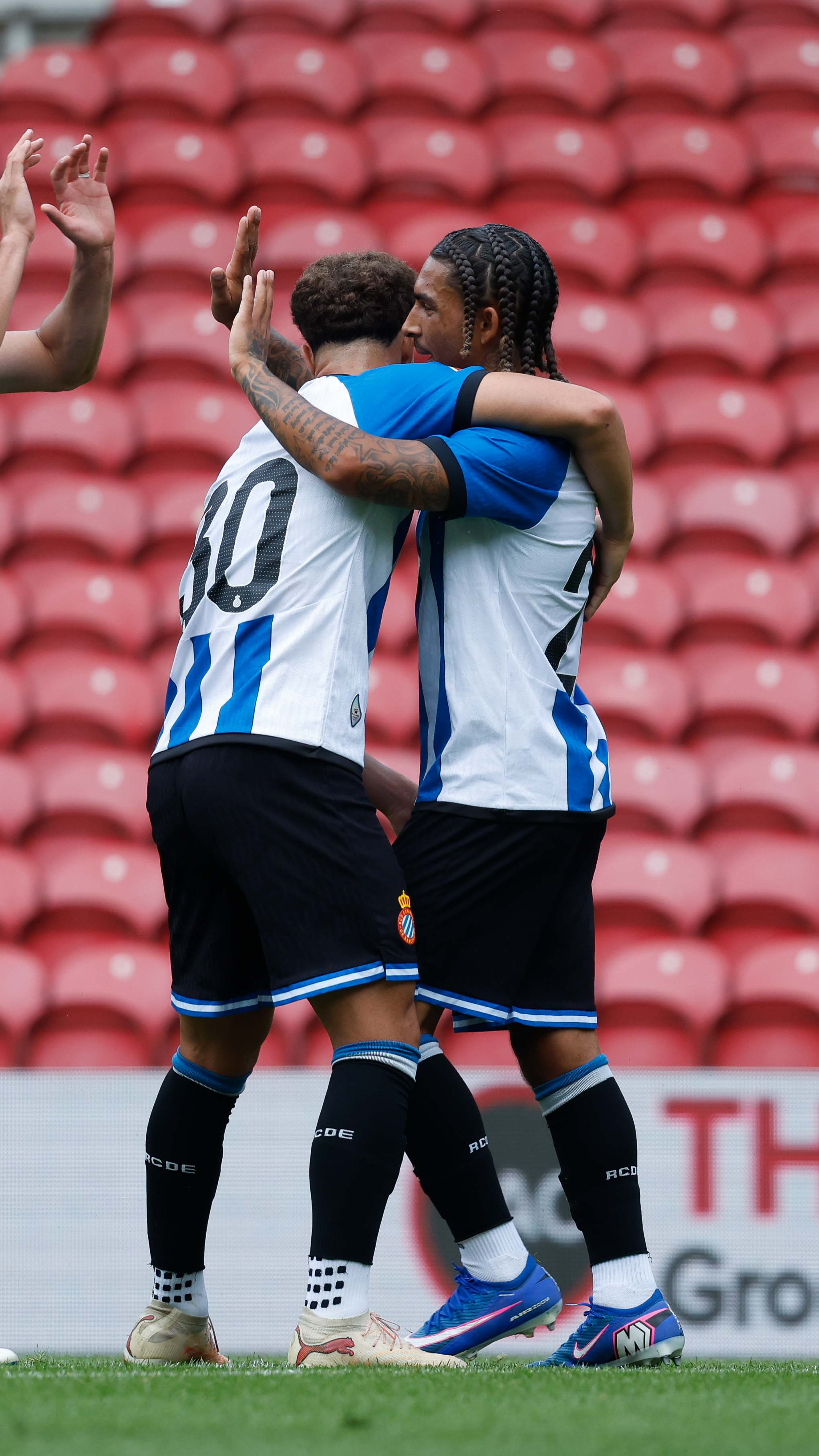 RESUM | Middlesbrough FC 3 - 3 RCD Espanyol  