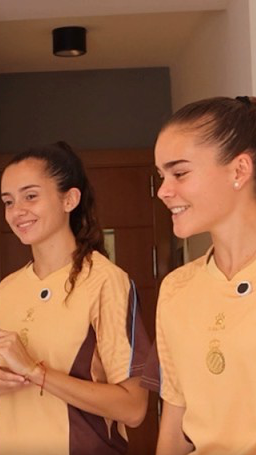 ROOM TOUR amb Lucía Vallejo i Natalia Escot