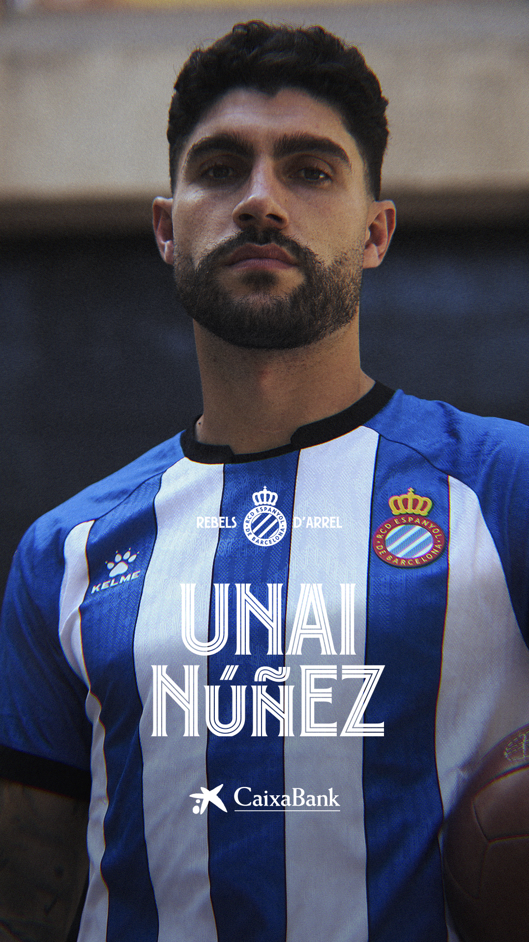 Unai Nuñez,  un rebel més!