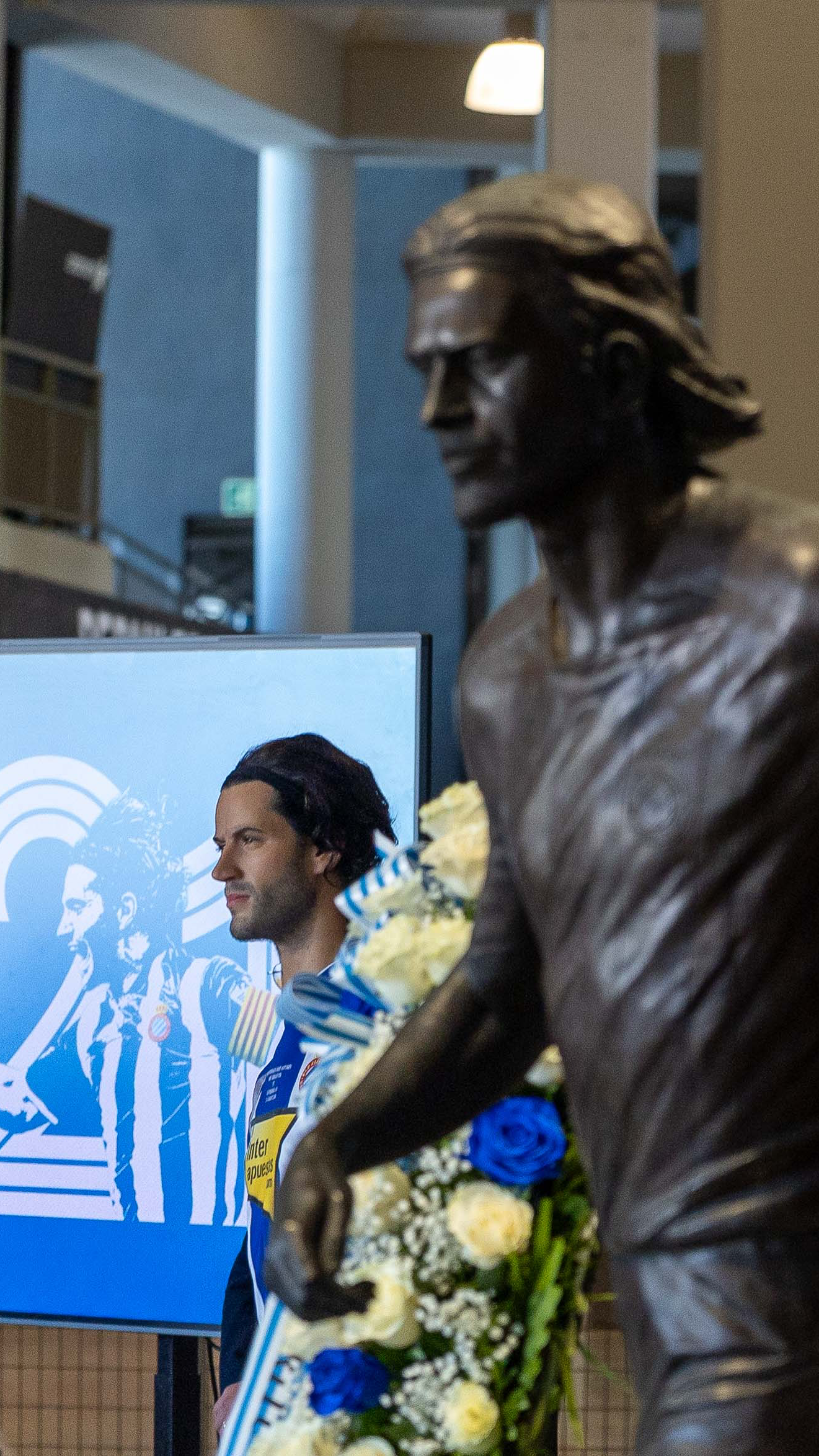L’Espanyol homenatja l’etern 21 Dani Jarque
