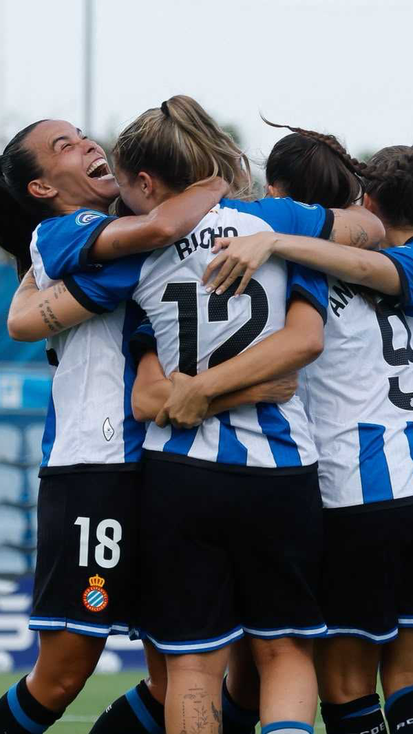 RESUM | Espanyol 1-0 Badalona Women