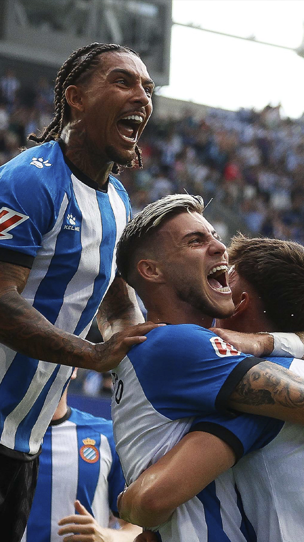 RESUM J1 Espanyol 3-0 Levante 