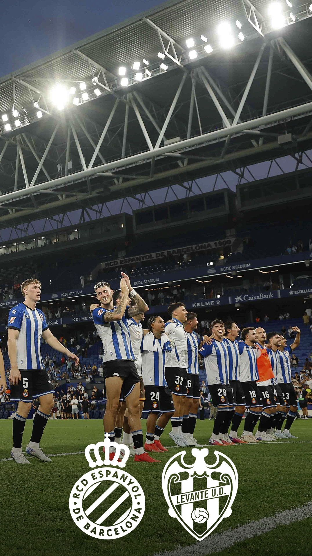 INSIDE RCDE |  Rebels d'Arrel | #EspanyolLevanteUD