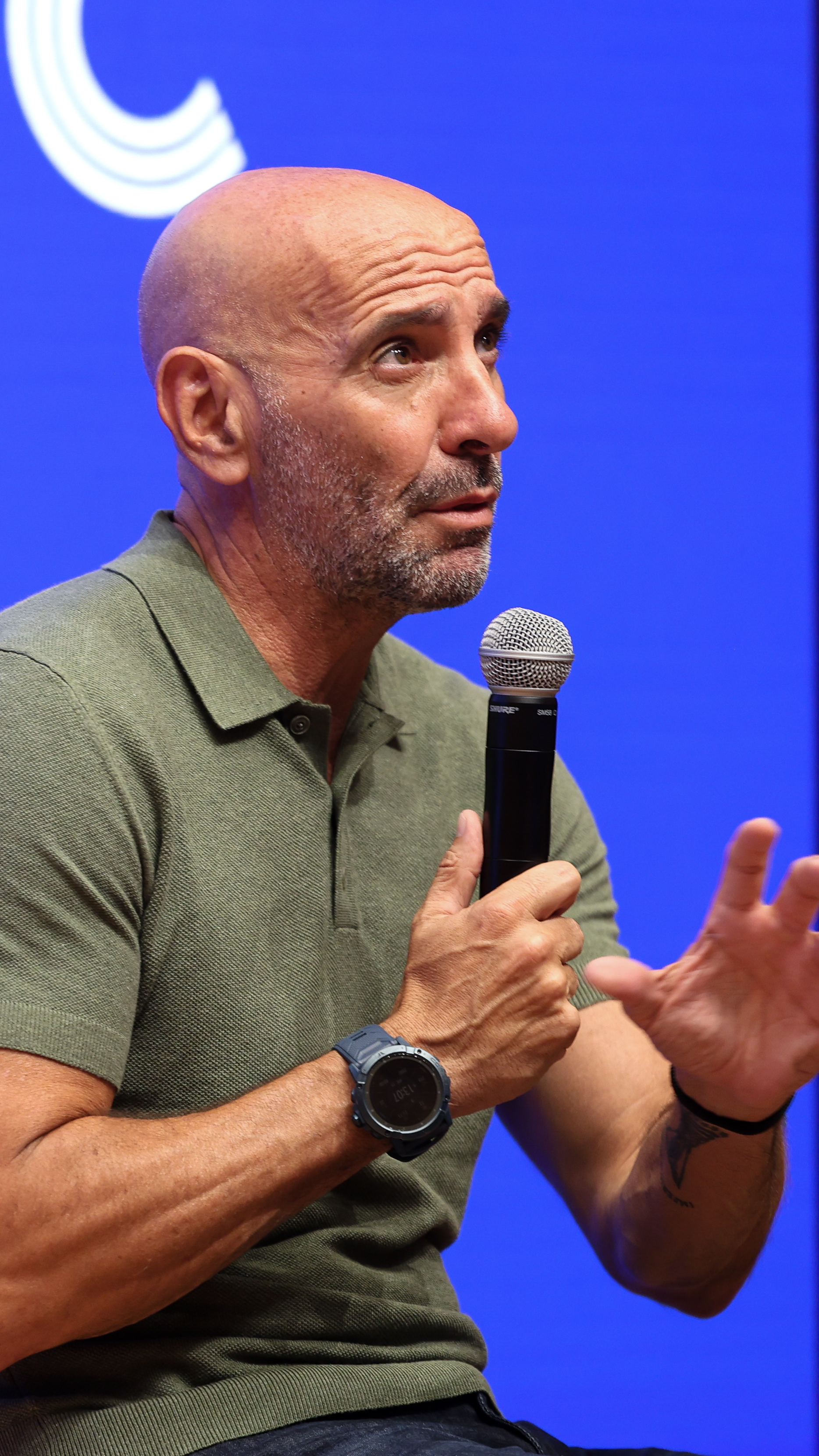 Monchi repassa l’actualitat de l’Espanyol 