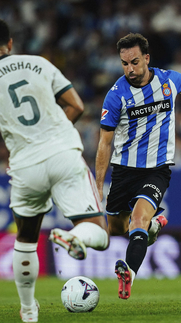 RESUM J2 | Espanyol 1-2 Real Madrid
