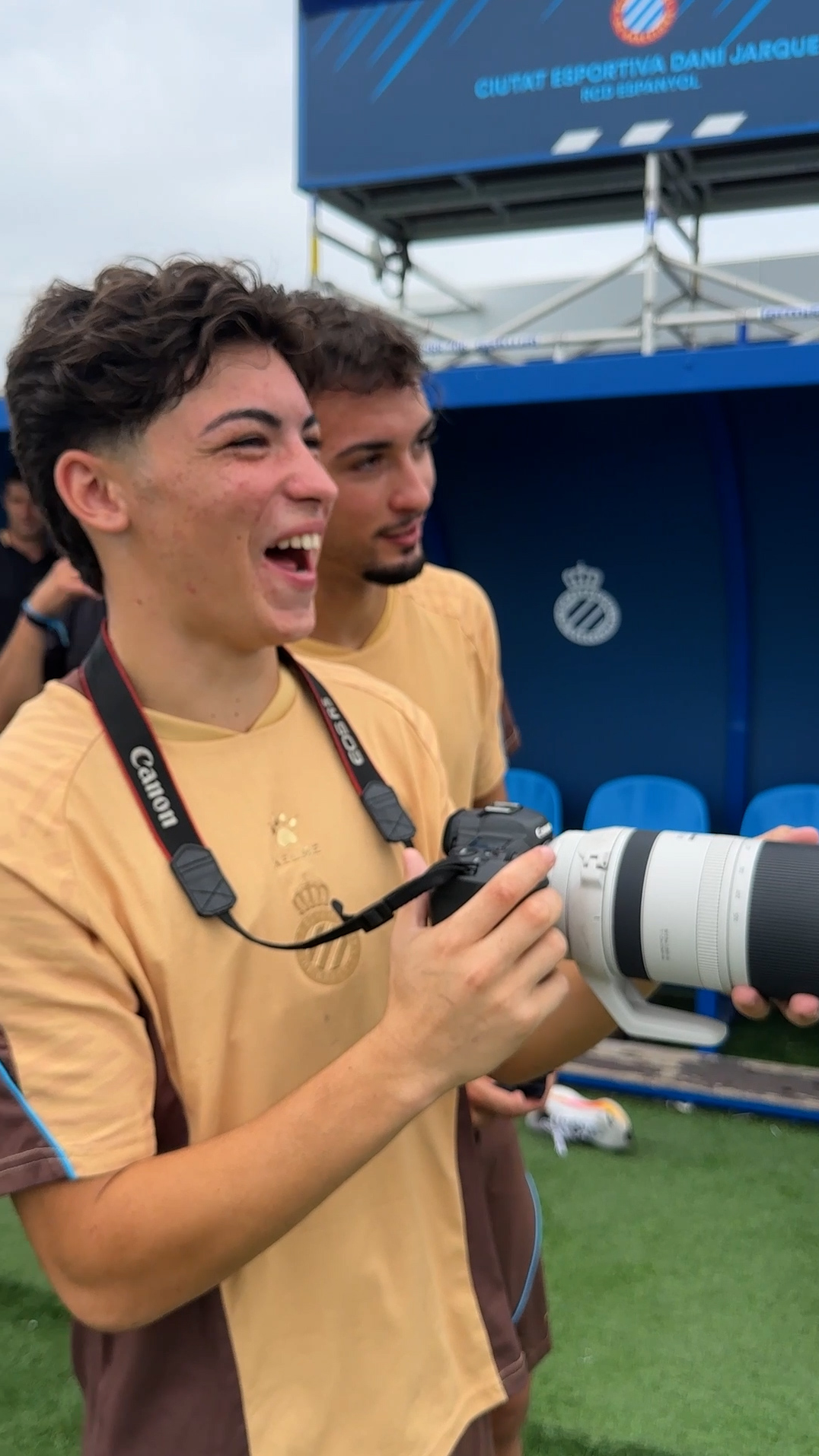 No son malos haciendo fotos