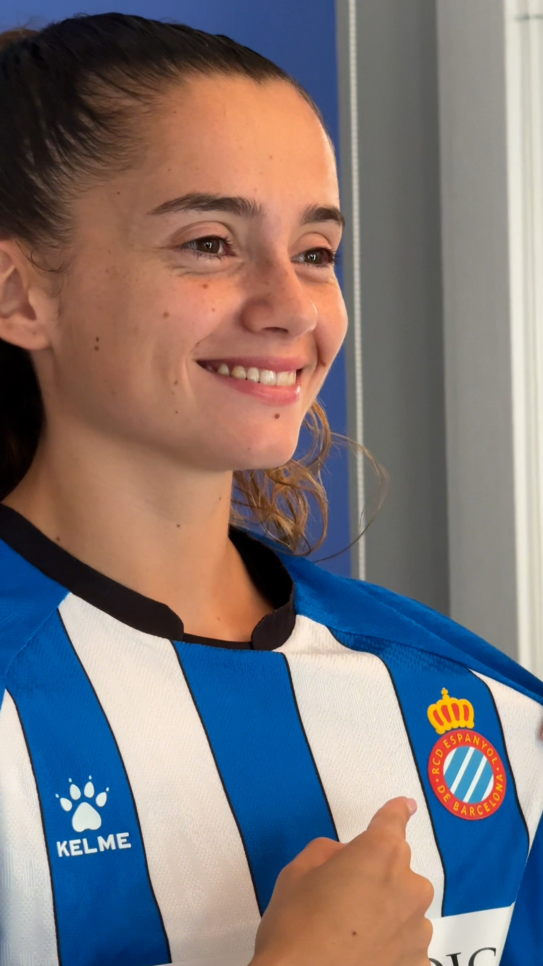 Media day abans de l'inici de la Liga F