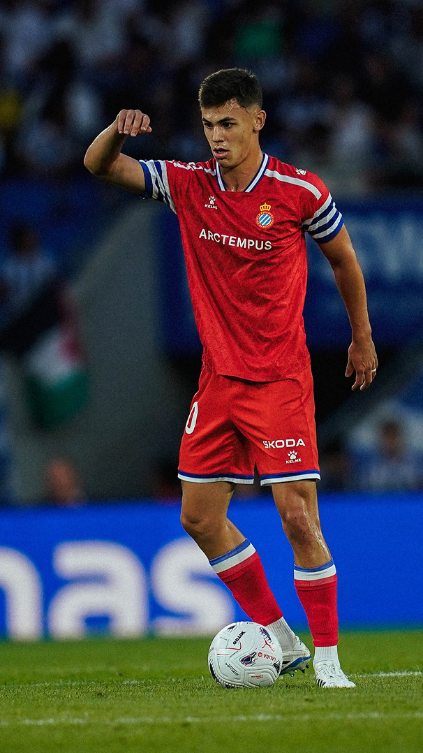 Flash amb Moscardo | #RealSociedadEspanyol