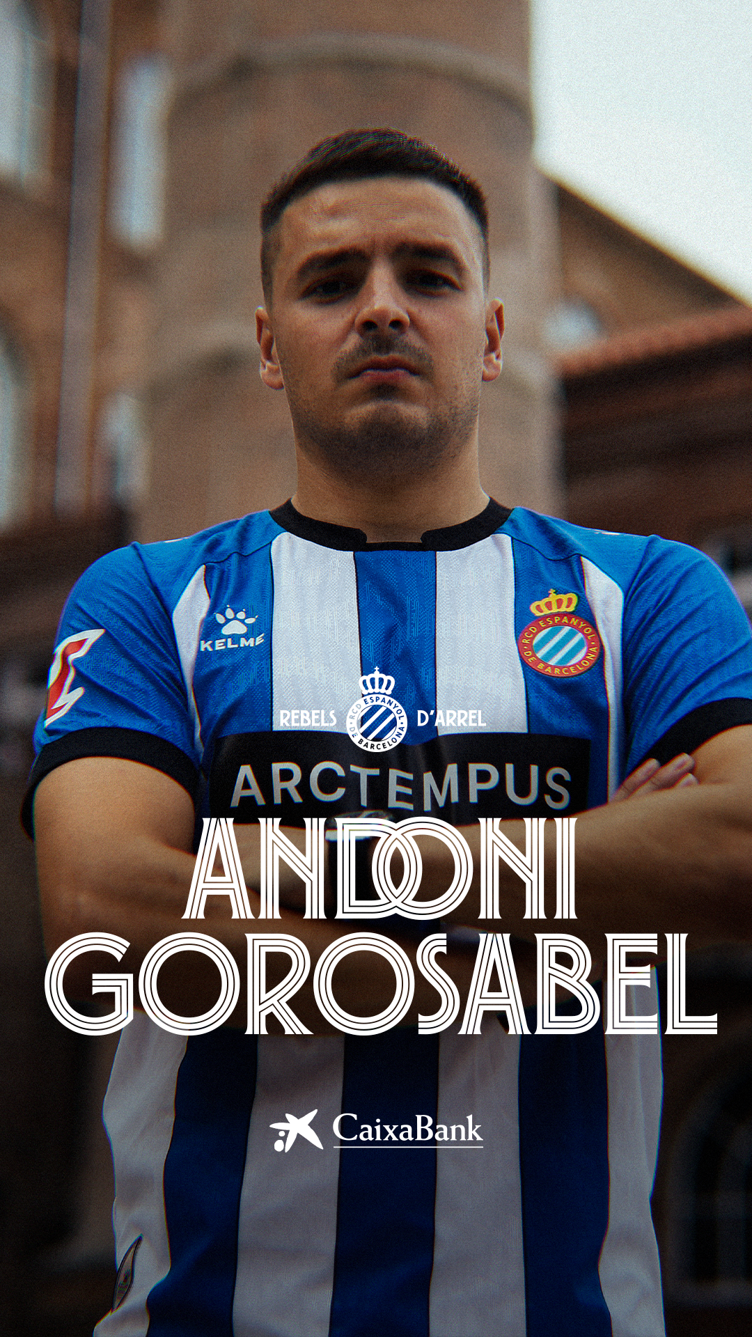 Andoni Gorosabel, un rebel més 