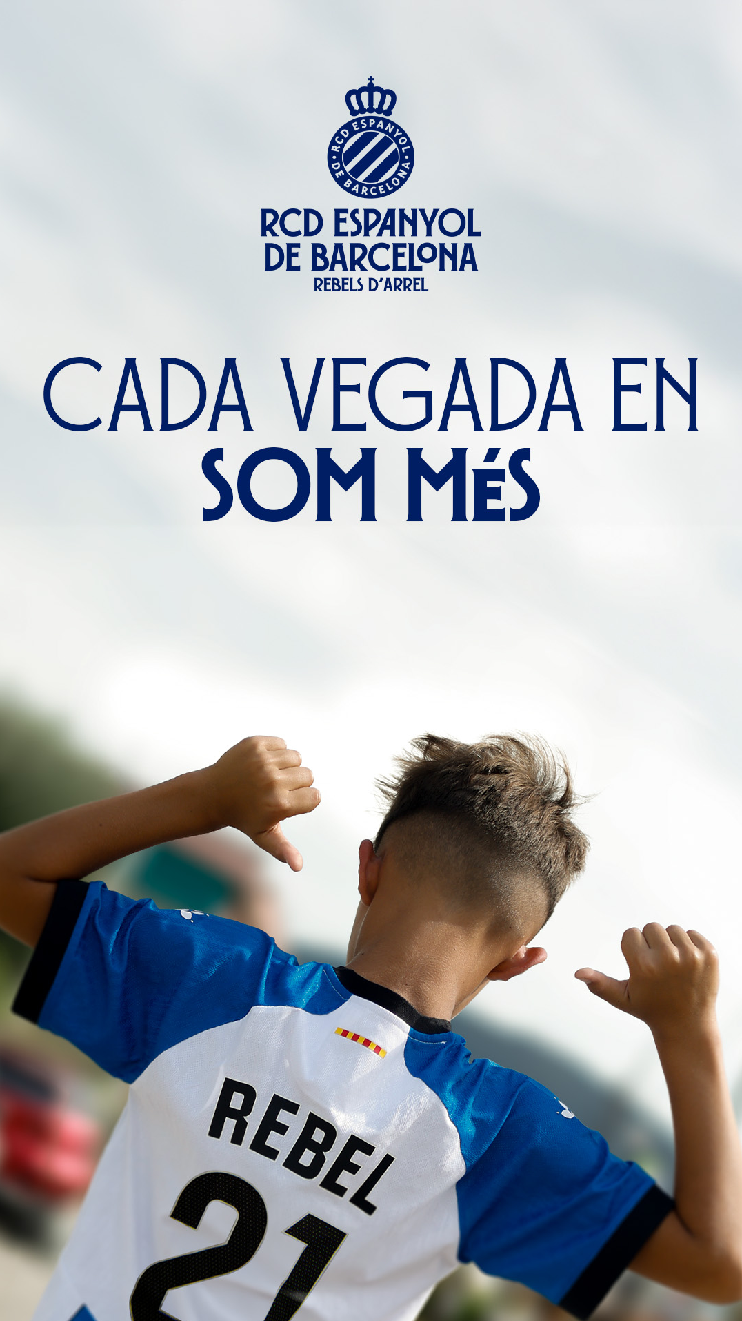 Cada vegada en som més.