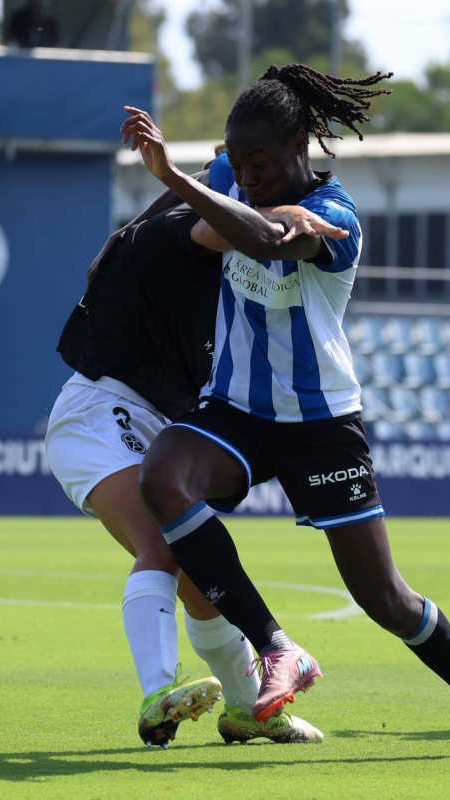 Espanyol 0-1 Badalona Women RESUM J2 LIGA F