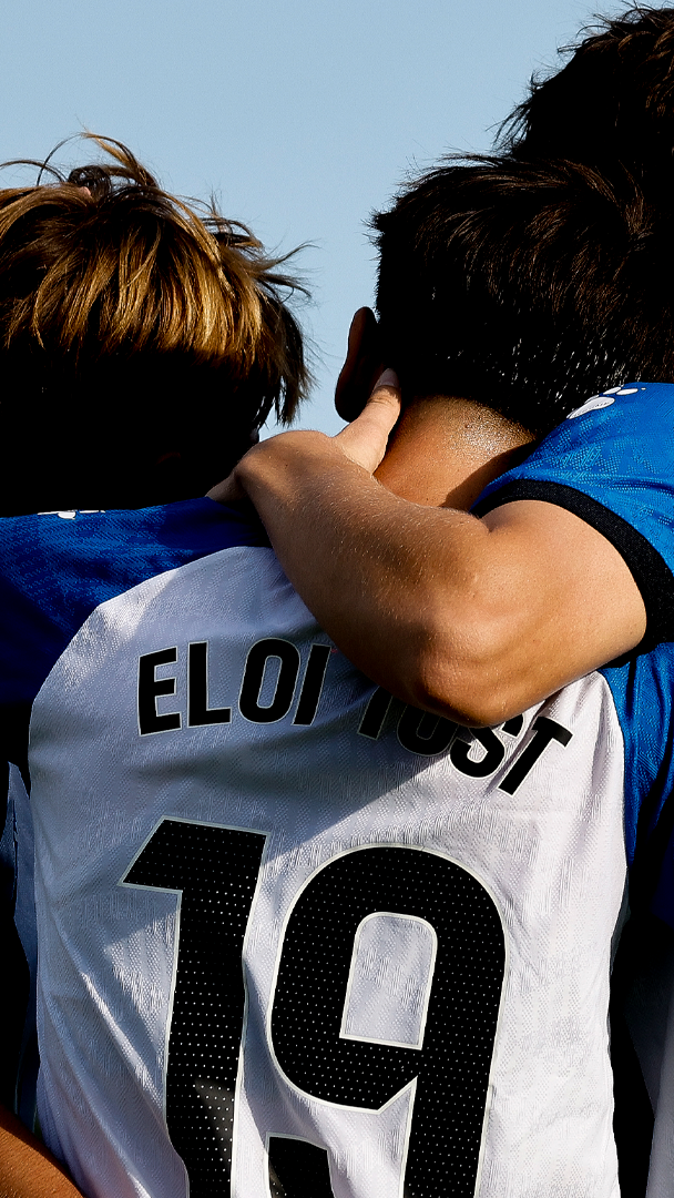 RESUM J2 Espanyol B 5-0 CD Arnedo