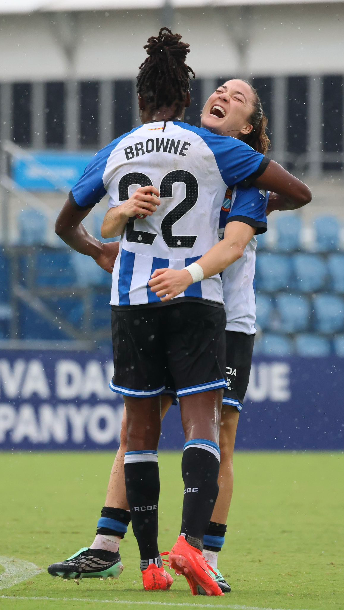 Espanyol 1-0 Alavés RESUM J6 Liga F