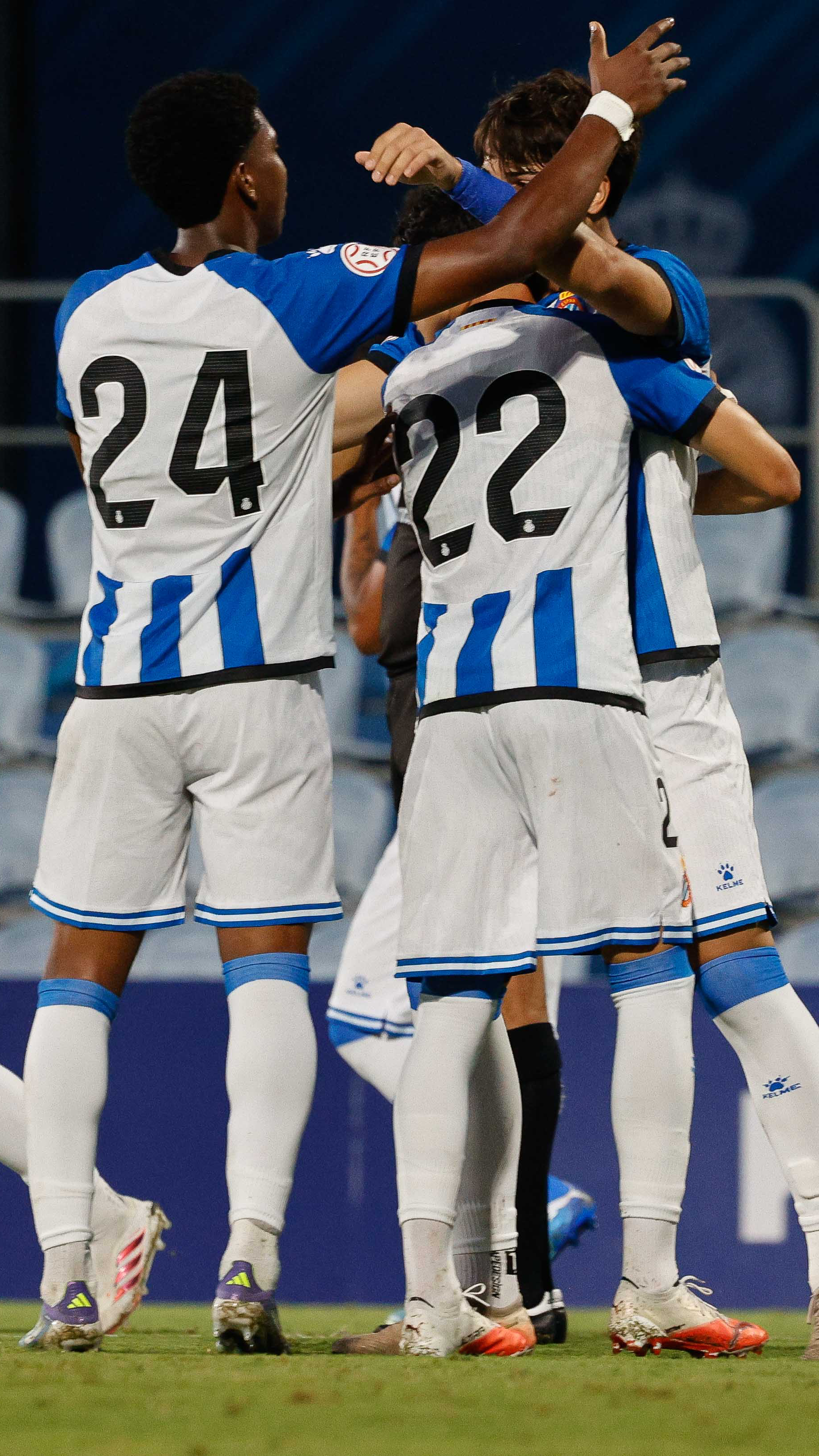 Juvenil A 4-0 Sant Andreu RESUM J4 DIVISIÓ D'HONOR