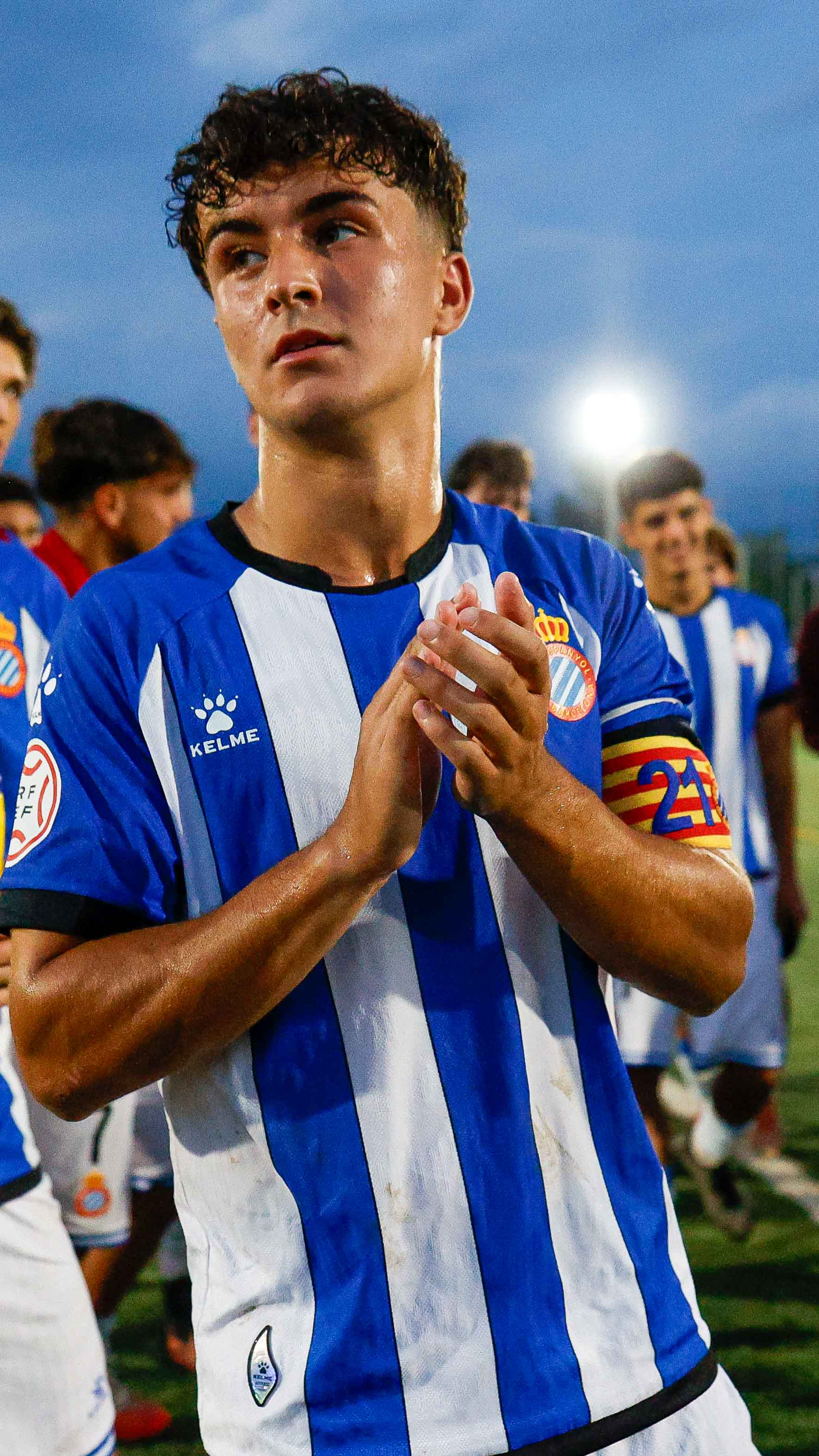 Juvenil A 3-0 Oberena RESUM