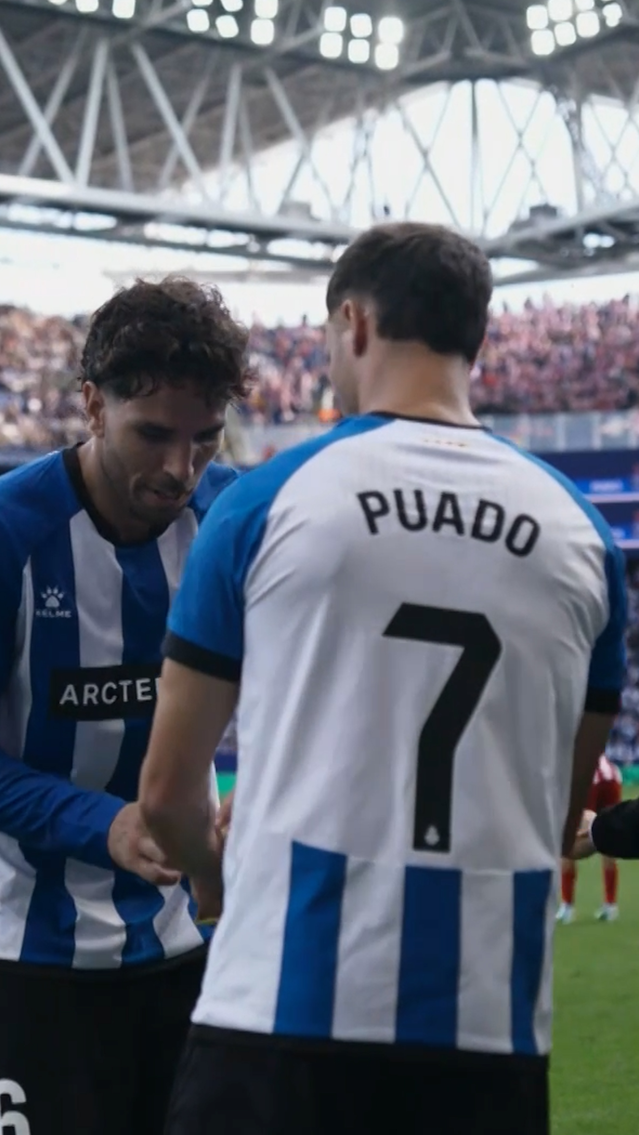 Torna el capità!