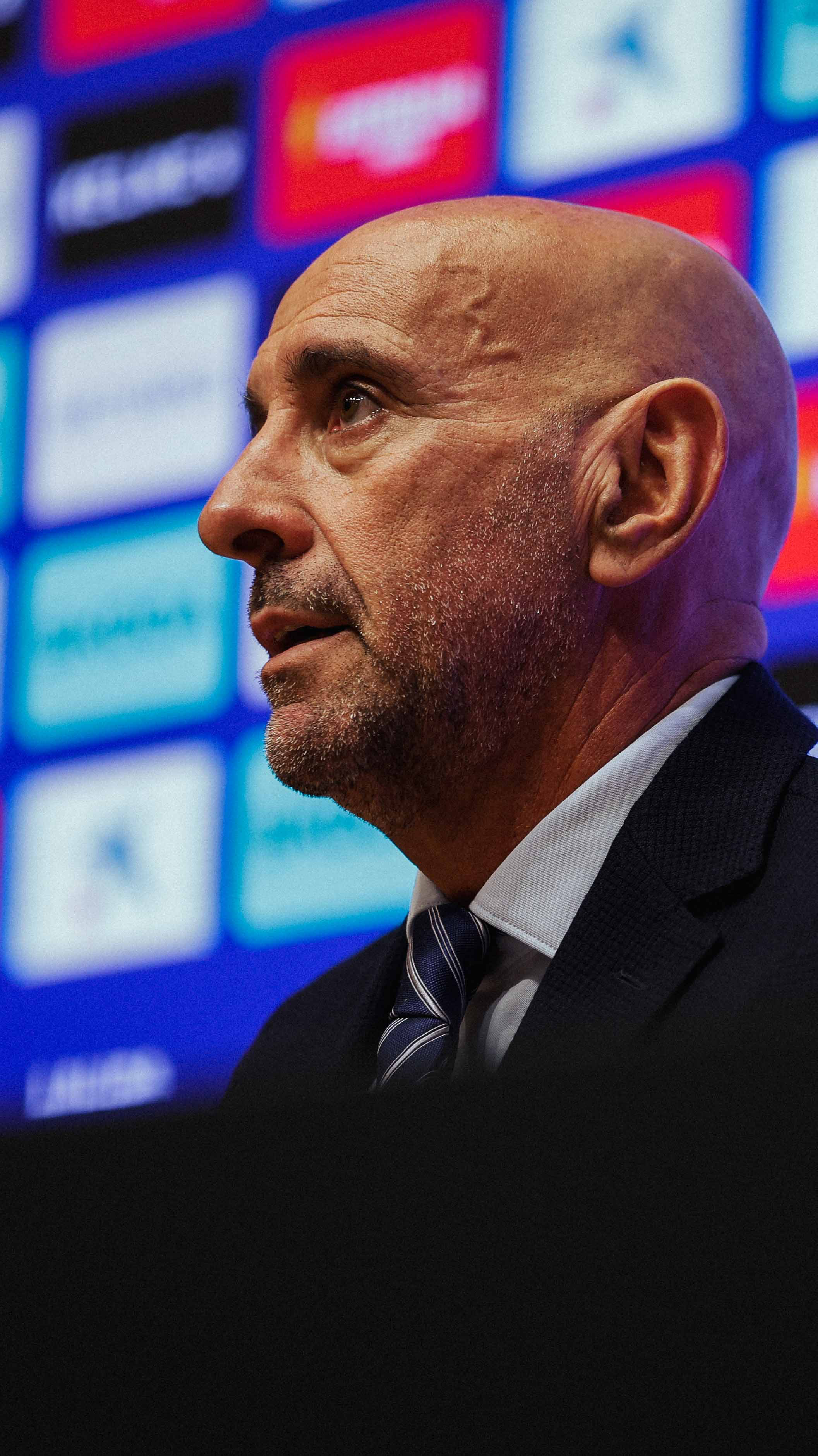 Roda de premsa de Monchi